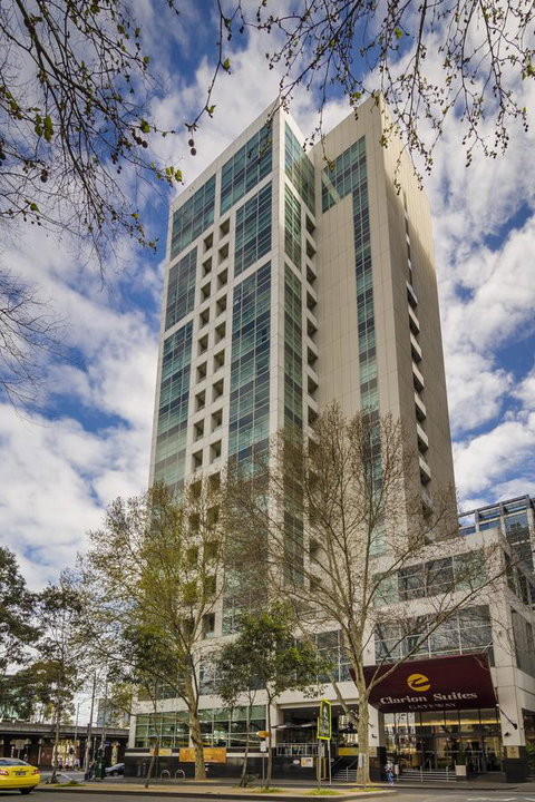 Clarion Suites Gateway - Brisbane Tourism 4