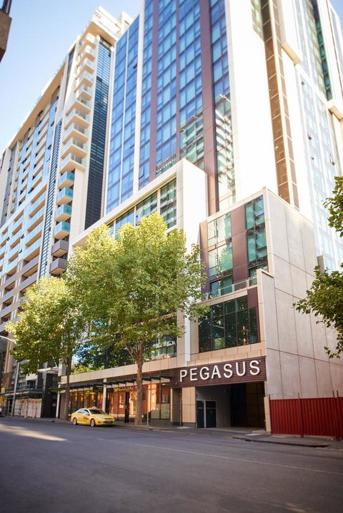 Pegasus Apart-Hotel - Brisbane Tourism 3
