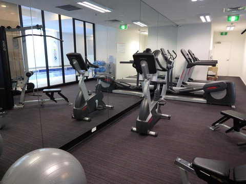 Pegasus Apart-Hotel - Brisbane Tourism 11