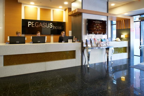 Pegasus Apart-Hotel - Brisbane Tourism 5