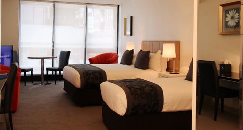 Pegasus Apart-Hotel - Brisbane Tourism 37