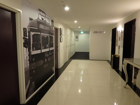 Pegasus Apart-Hotel - Brisbane Tourism 22