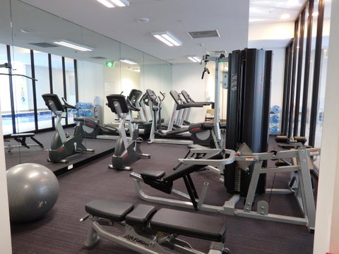 Pegasus Apart-Hotel - Brisbane Tourism 7