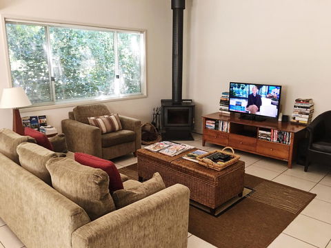 Luxury Abalina Cottages - Tourism Brisbane 33