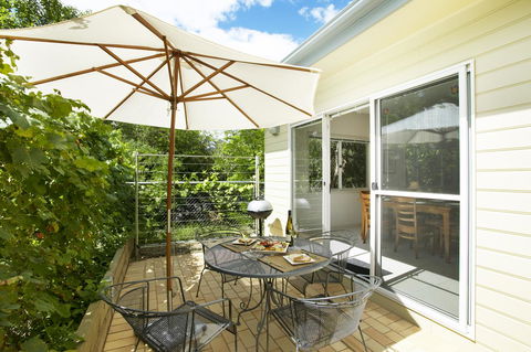 Luxury Abalina Cottages - Tourism Brisbane 38