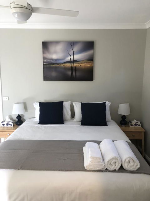 Luxury Abalina Cottages - Tourism Brisbane 26