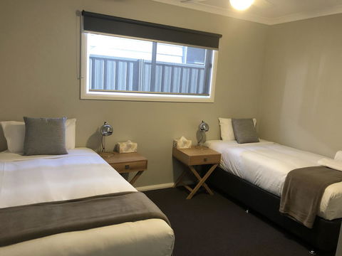 Luxury Abalina Cottages - Tourism Brisbane 24