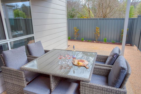 Luxury Abalina Cottages - Tourism Brisbane 8