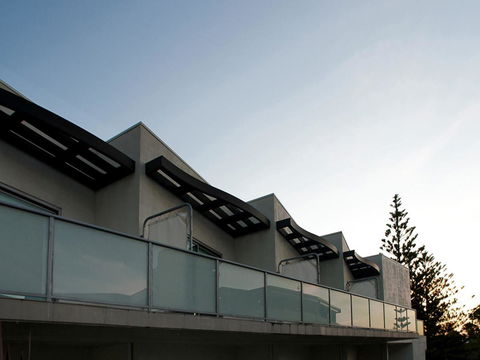 The Waves Apartments - Tourism Brisbane 24