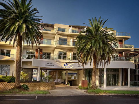 The Waves Apartments - Tourism Brisbane 1