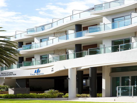 The Waves Apartments - Tourism Brisbane 21