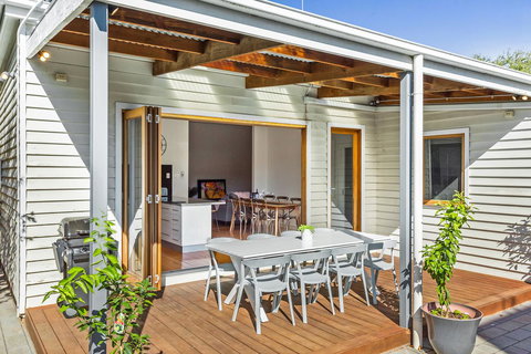 Central Bendigo Cottage, Walk To Everywhere!! - Tourism Brisbane 2