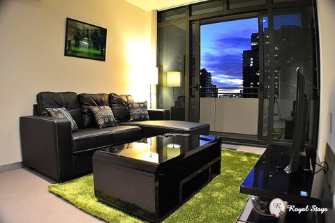 Royal Stays Apartments Melbourne- Southbank - Brisbane Tourism 17