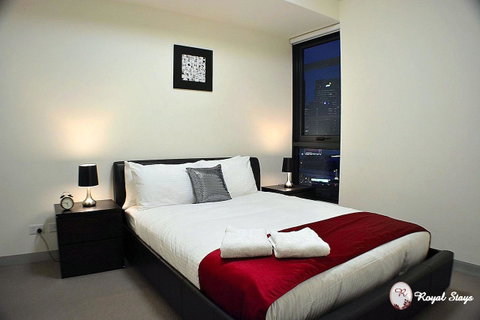 Royal Stays Apartments Melbourne- Southbank - Brisbane Tourism 6