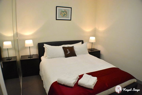 Royal Stays Apartments Melbourne- Southbank - Brisbane Tourism 23