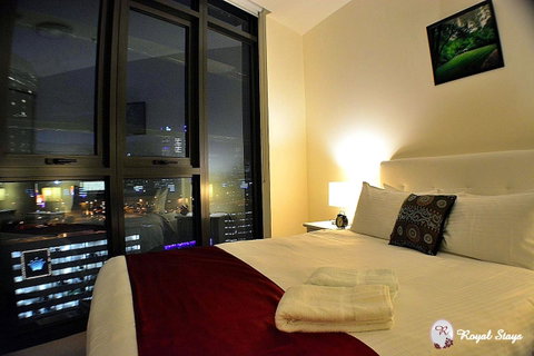 Royal Stays Apartments Melbourne- Southbank - Brisbane Tourism 16