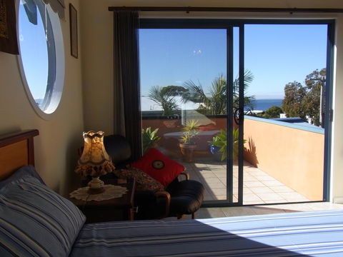 Black Dolphin Beach Penthouse - Tourism Brisbane 24