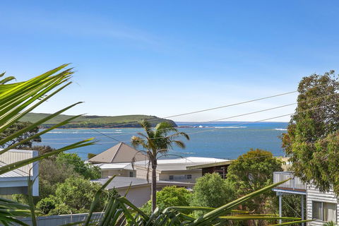 Black Dolphin Beach Penthouse - Tourism Brisbane 23