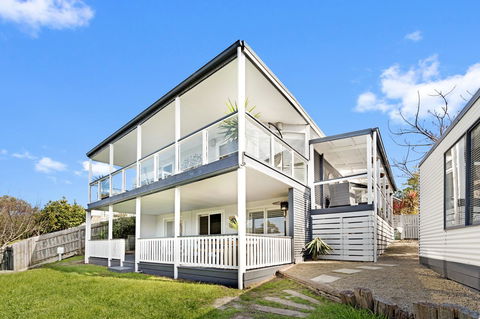 Peninsula Retreat - Tourism Brisbane 1