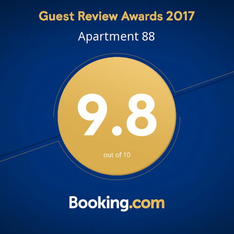Apartment 88 - Brisbane Tourism 1