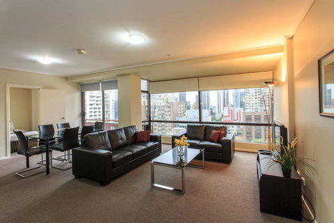 Paramount Apartments Melbourne - Brisbane Tourism 30