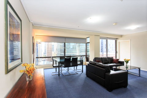 Paramount Apartments Melbourne - Brisbane Tourism 25