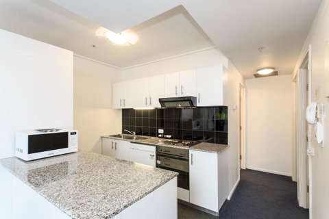 Paramount Apartments Melbourne - Brisbane Tourism 20