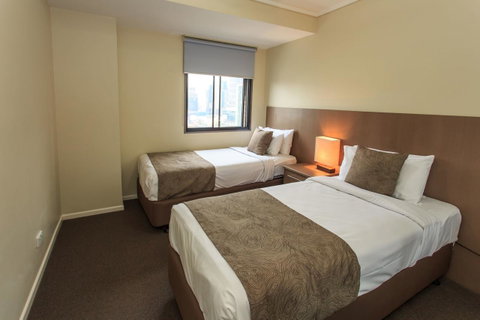 Paramount Apartments Melbourne - Brisbane Tourism 35