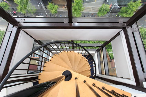 Paramount Apartments Melbourne - Brisbane Tourism 17