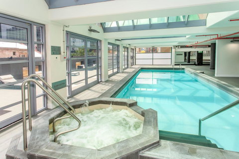 Paramount Apartments Melbourne - Brisbane Tourism 10