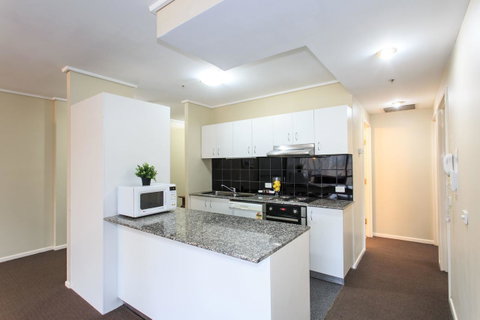 Paramount Apartments Melbourne - Brisbane Tourism 31