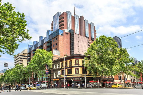 Paramount Apartments Melbourne - Brisbane Tourism 0