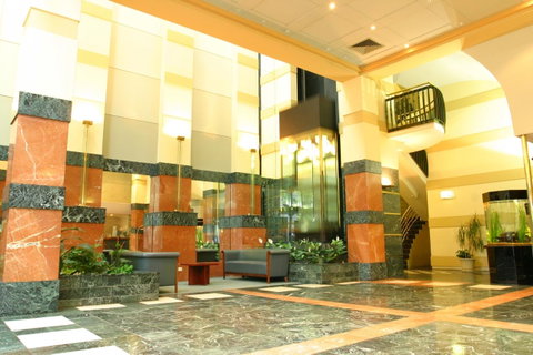 Paramount Apartments Melbourne - Brisbane Tourism 9