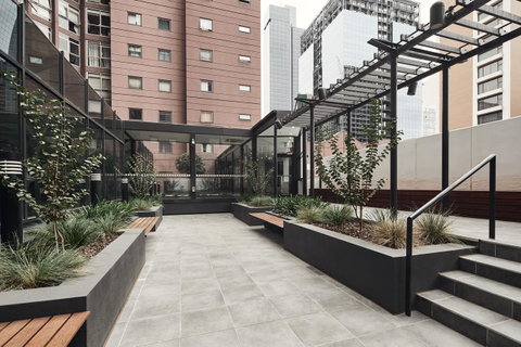 Paramount Apartments Melbourne - Brisbane Tourism 6