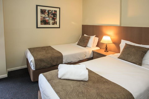 Paramount Apartments Melbourne - Brisbane Tourism 41