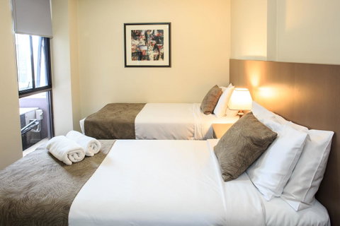 Paramount Apartments Melbourne - Brisbane Tourism 42