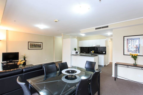 Paramount Apartments Melbourne - Brisbane Tourism 32