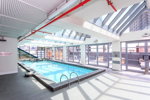 Paramount Apartments Melbourne - Brisbane Tourism 11