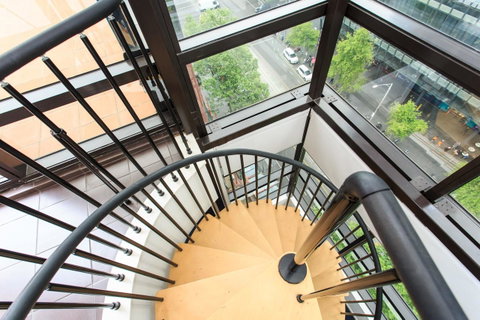 Paramount Apartments Melbourne - Brisbane Tourism 16
