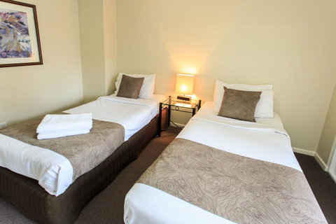 Paramount Apartments Melbourne - Brisbane Tourism 34
