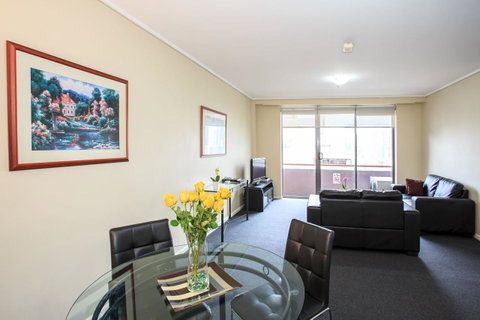 Paramount Apartments Melbourne - Brisbane Tourism 39