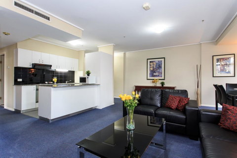 Paramount Apartments Melbourne - Brisbane Tourism 26