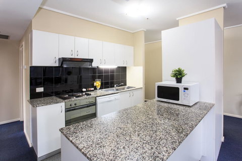 Paramount Apartments Melbourne - Brisbane Tourism 28