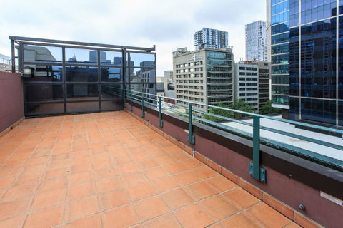 Paramount Apartments Melbourne - Brisbane Tourism 13