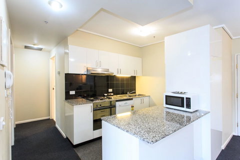 Paramount Apartments Melbourne - Brisbane Tourism 38