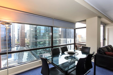 Paramount Apartments Melbourne - Brisbane Tourism 27