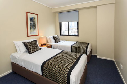Paramount Apartments Melbourne - Brisbane Tourism 22