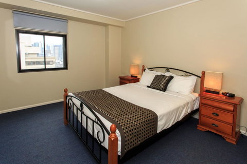 Paramount Apartments Melbourne - Brisbane Tourism 23