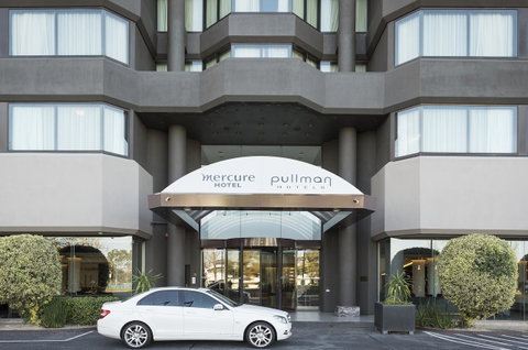 Pullman Melbourne Albert Park - Brisbane Tourism 21