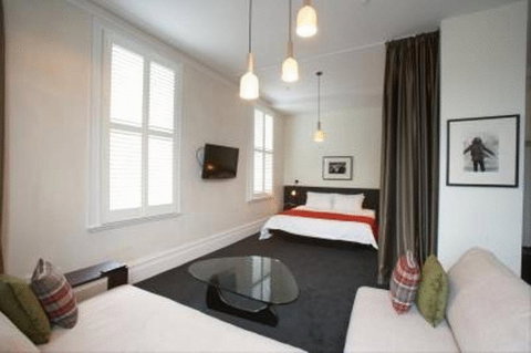 Middle Park Hotel - Brisbane Tourism 23
